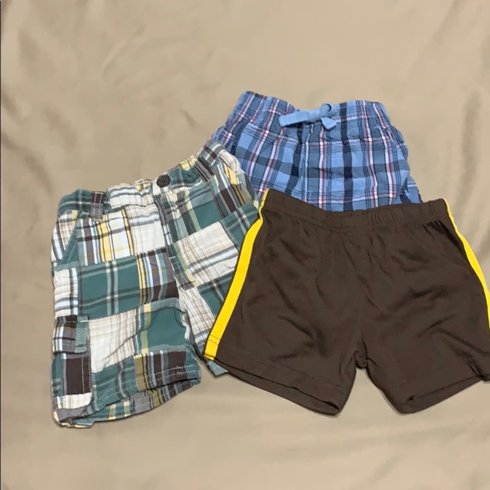 Bundle of boy’s shorts